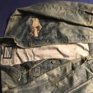 American Jean Jacket